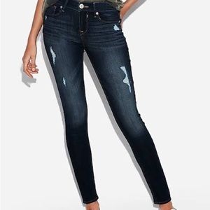 Express Legging Midrise Jeans